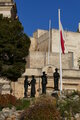 Freedom Day Monument in Il-Birgu (Vittoriosa), Malta