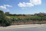 Feld auf Malta