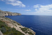 Küste beim Wied Iż-Żurrieq, Malta