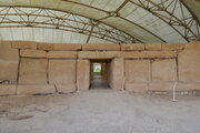 Tempelkomplex von Ħaġar Qim, Malta