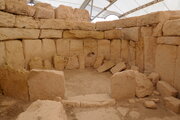 Tempelkomplex von Ħaġar Qim, Malta