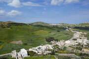 Zitadelle in Rabat (Victoria), Insel Gozo, Malta