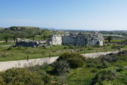 Ġgantija-Tempel in Xagħra, Insel Gozo, Malta