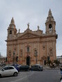 Kirche "Our Lady of Victory" in Naxxar, Malta