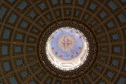 Kuppel der Kirche "Our Lady of Victory" in Naxxar, Malta