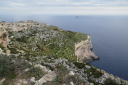 Dingli-Klippen, Malta