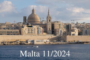 Malta 11/2024