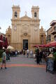 Bażilika San Ġorġ in Rabat (Victoria), der Hauptstadt der Insel Gozo