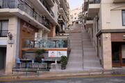 Triq Adenau in Mellieħa, Malta