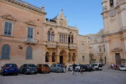 Casa Gourgion in Mdina, Malta