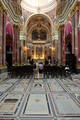 St Paul's Cathedral in Mdina, Malta