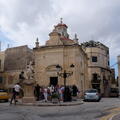 Kirche San Katald (St. Cataldus Church) in Rabat, Malta
