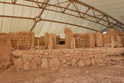 Prähistorischer Tempelkomplex Mnajdra, Malta