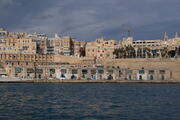 Valletta, Quarry Wharf am Grand Harbour, Malta