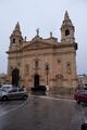 Kirche "Our Lady of Victory" in Naxxar, Malta