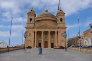 Pfarrkirche Santa Marija in Mġarr, Malta