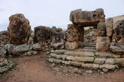 Ta' Ħaġrat Tempel in Mġarr, Malta