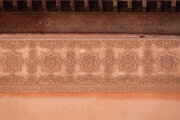 Saadier-Gräber (Tombeaux des Saadiens) in Marrakech, Marokko