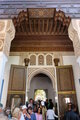 Palais Bahia in Marrakech, Marokko