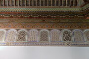 Palais Bahia in Marrakech, Marokko