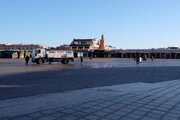 Djemaa el-Fna in Marrakech, Marokko