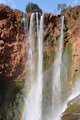 Wasserfälle von Ouzoud, Marokko