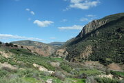 Tal des Oum er-Rbia, Marokko