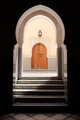 Mausoleum Moulay Ismaïl in Meknès, Marokko