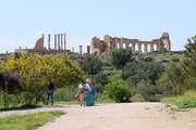 Volubilis, Marokko