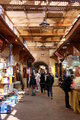 Souk in Fès El Bali, Marokko