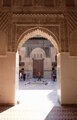 Medrassa Bou Inania in Fès El Bali, Marokko
