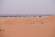 Sanddünen des Erg Chebbi, Marokko