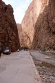 Todra-Schlucht, Marokko