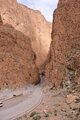 Todra-Schlucht, Marokko