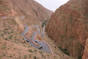 Dades-Tal, Marokko