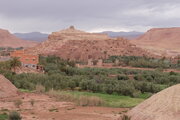 Aït-Ben-Haddou, Marokko