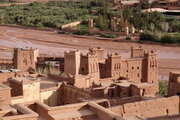 Aït-Ben-Haddou, Marokko