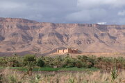 Ksar Tamnougalt, Marokko