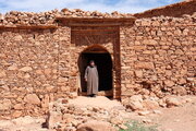 Agadir in Aït Ourhain, Marokko