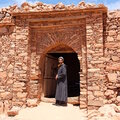 Agadir in Aït Ourhain, Marokko