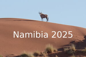 Namibia 2025