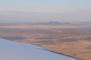 Umgebung des Windhoek Hosea Kutako Airport, Namibia