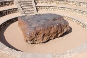 Hoba-Meteorit, Namibia