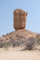 Vingerklip, Namibia