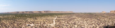 Vingerklip, Namibia
