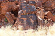 Wüstenlack, Namibia