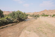 Flussbett des Ugab, Namibia