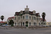 Hohenzollernhaus in Swakopmund, Namibia