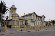 Woermann-Haus in Swakopmund, Namibia