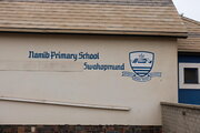 Namib Primary School Swakopmund, Namibia